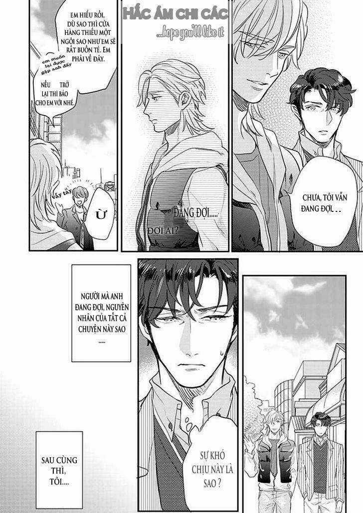 Dorobou Neko Ni Wa Nusumena Chapter 2 trang 14