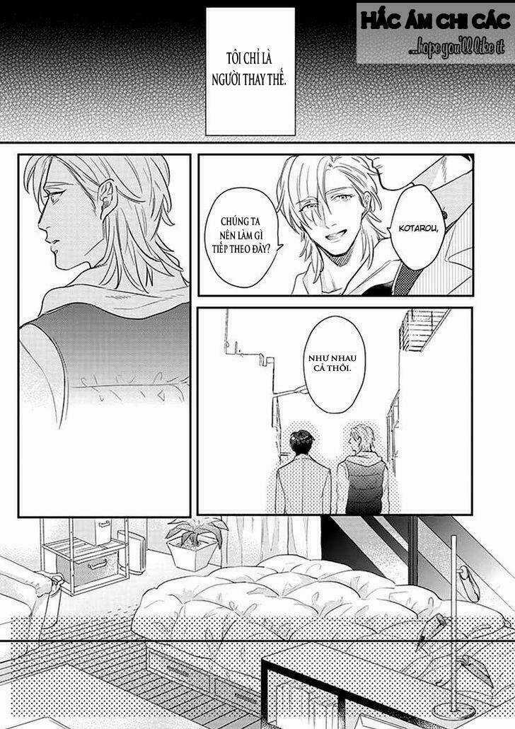 Dorobou Neko Ni Wa Nusumena Chapter 2 trang 15