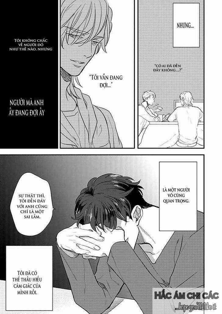 Dorobou Neko Ni Wa Nusumena Chapter 2 trang 17