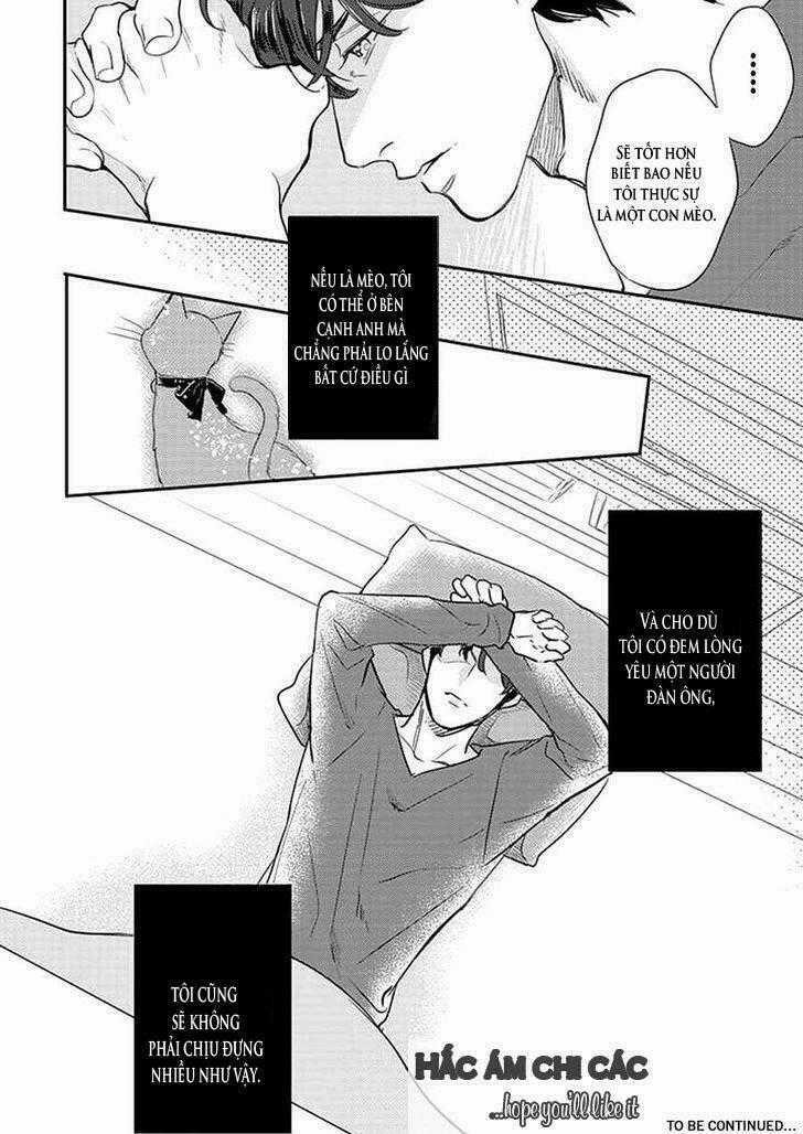 Dorobou Neko Ni Wa Nusumena Chapter 2 trang 18