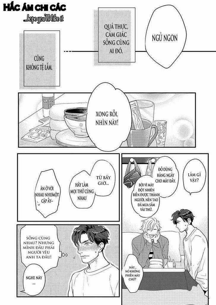 Dorobou Neko Ni Wa Nusumena Chapter 2 trang 2