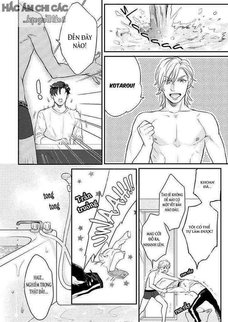 Dorobou Neko Ni Wa Nusumena Chapter 2 trang 4