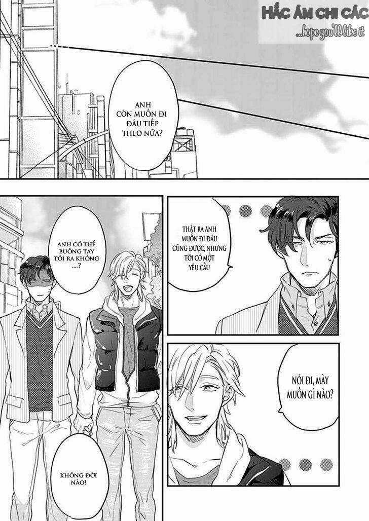Dorobou Neko Ni Wa Nusumena Chapter 2 trang 9