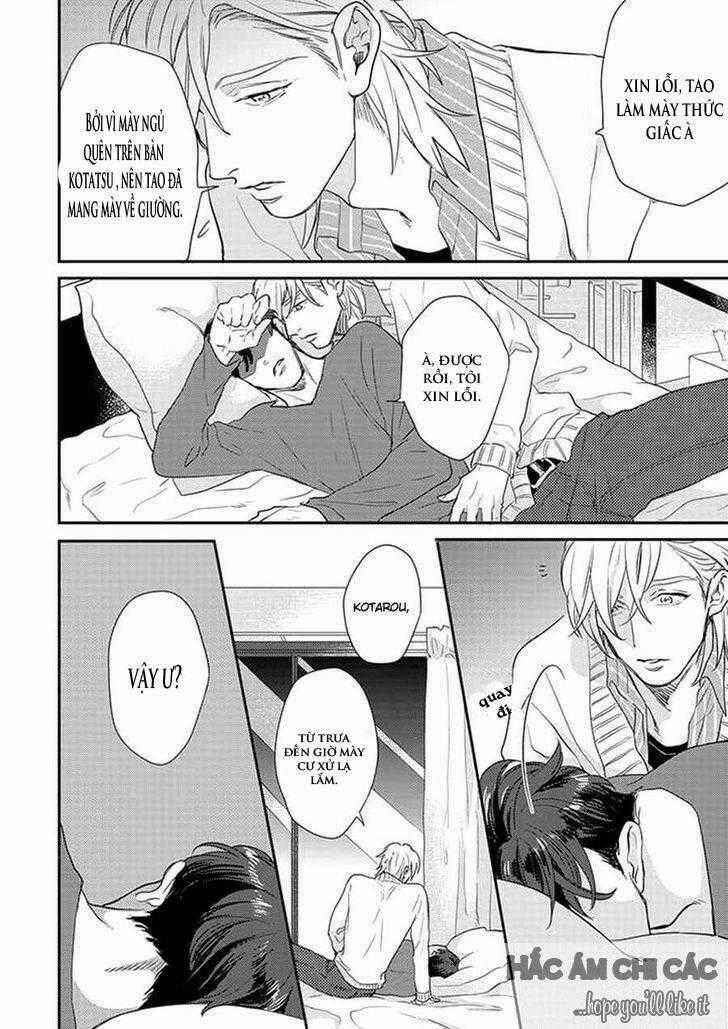 Dorobou Neko Ni Wa Nusumena Chapter 3 trang 1