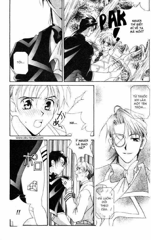 Dorobou To Keiji Chapter 1 trang 13