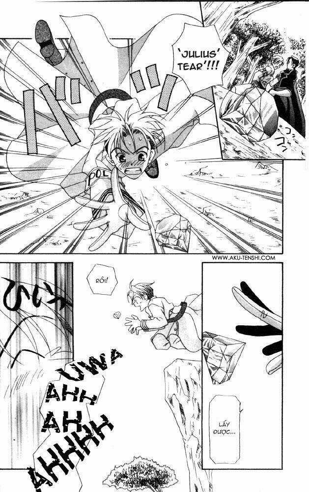 Dorobou To Keiji Chapter 1 trang 14