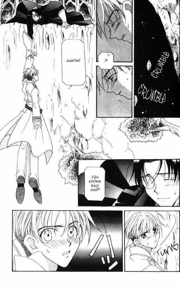 Dorobou To Keiji Chapter 1 trang 15