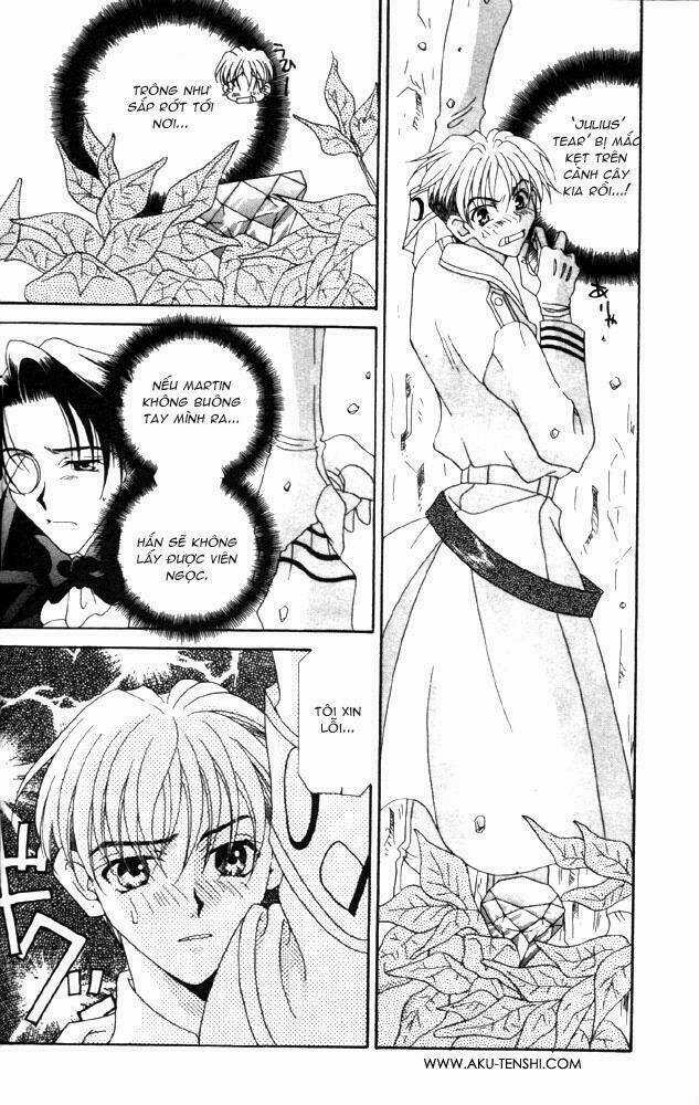 Dorobou To Keiji Chapter 1 trang 16