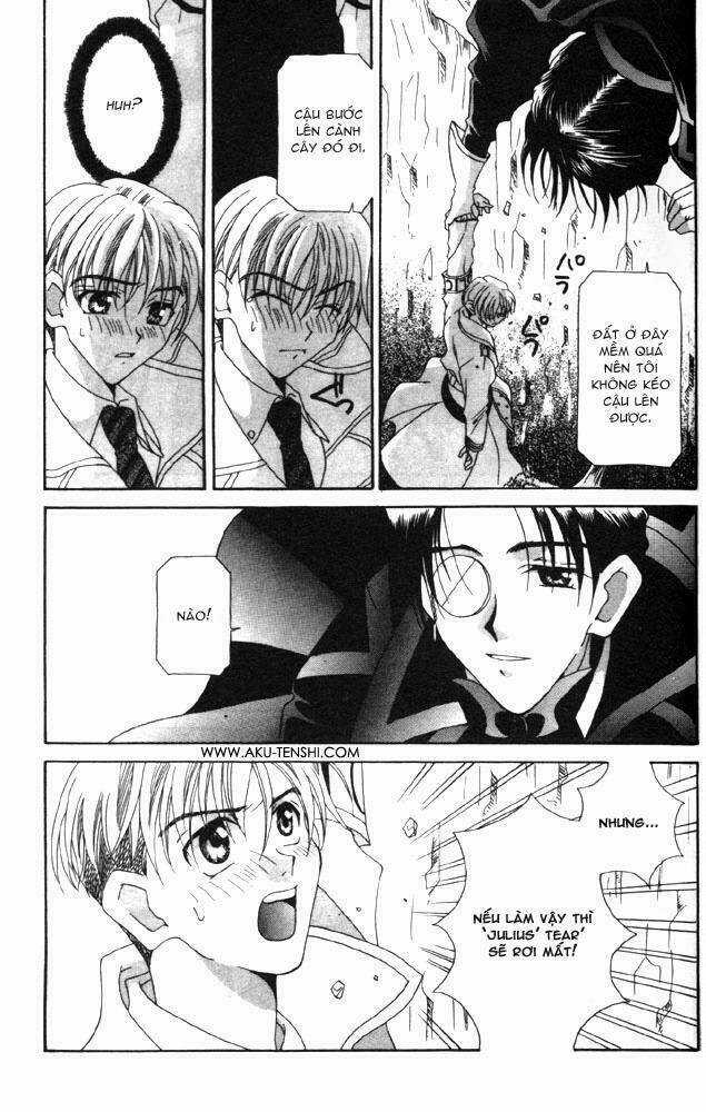 Dorobou To Keiji Chapter 1 trang 17