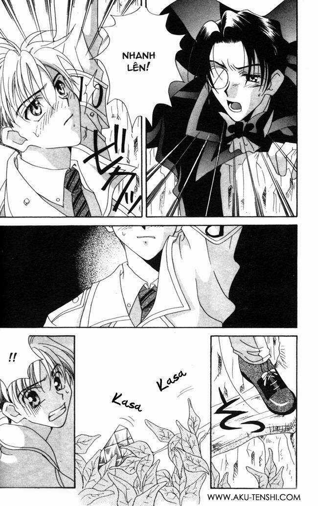 Dorobou To Keiji Chapter 1 trang 18