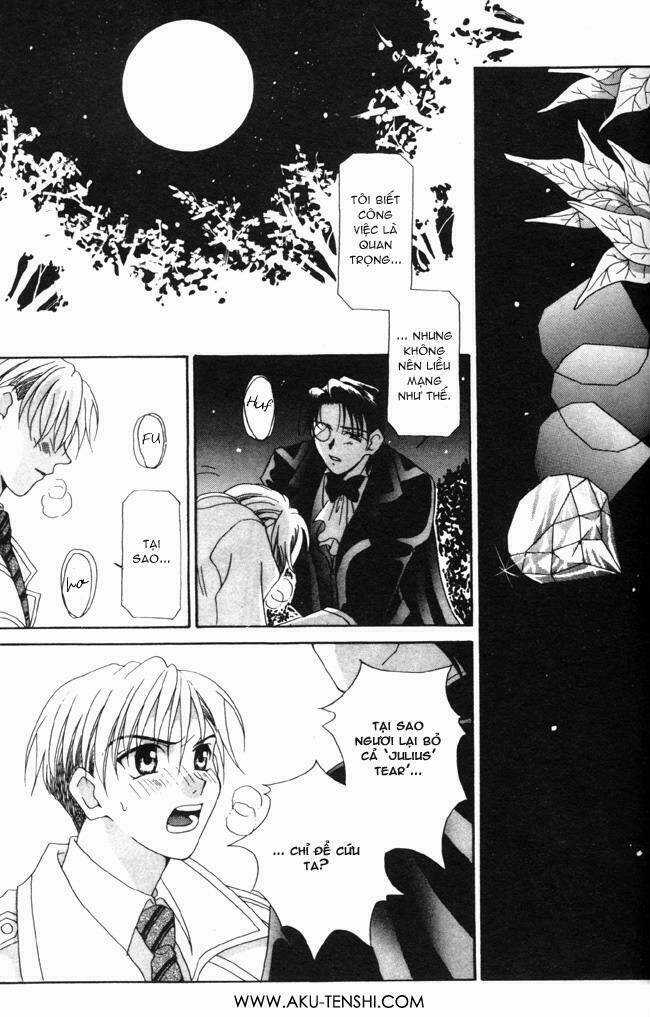 Dorobou To Keiji Chapter 1 trang 19