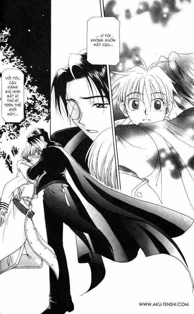 Dorobou To Keiji Chapter 1 trang 20