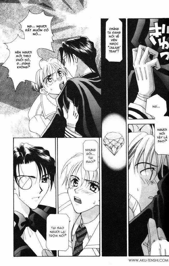 Dorobou To Keiji Chapter 1 trang 21