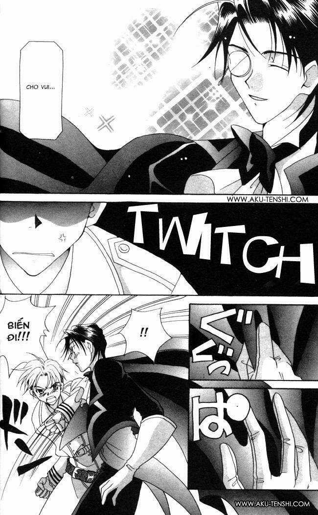 Dorobou To Keiji Chapter 1 trang 22