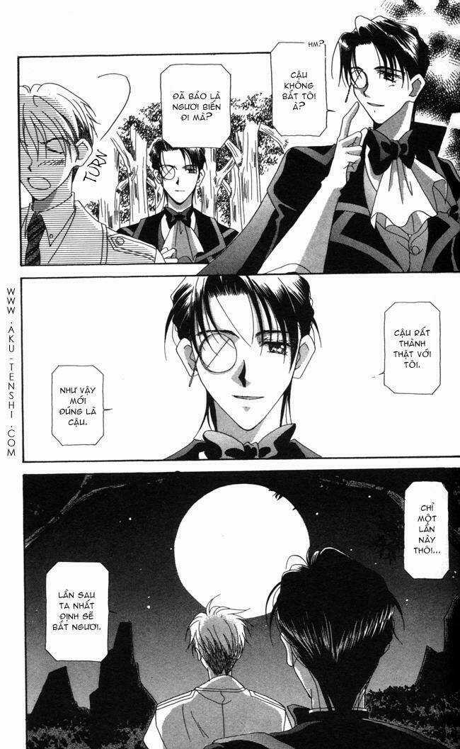 Dorobou To Keiji Chapter 1 trang 23