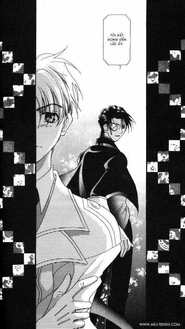 Dorobou To Keiji Chapter 1 trang 24