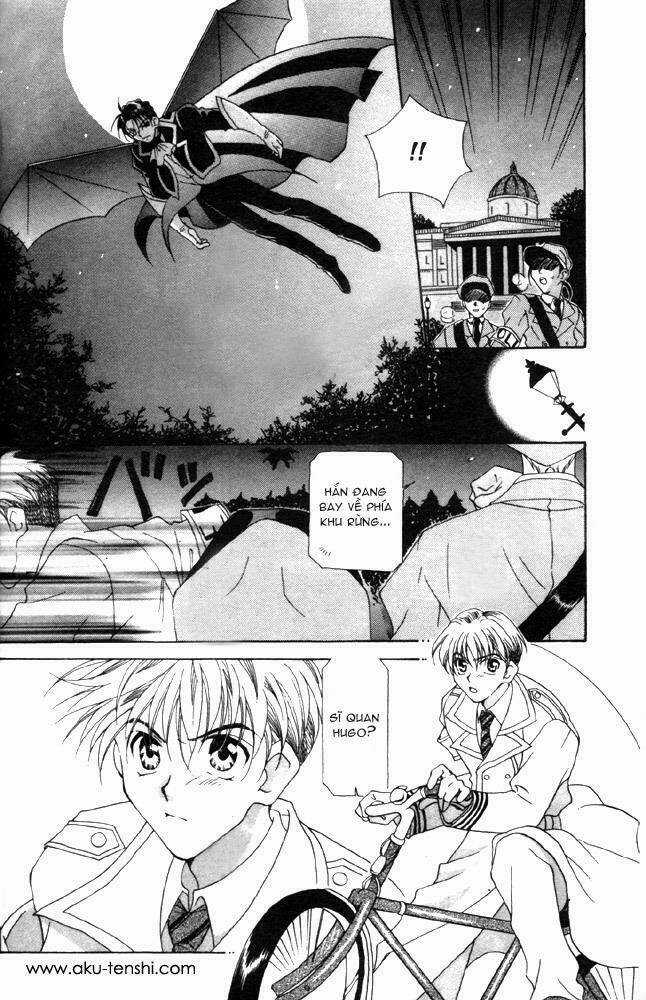 Dorobou To Keiji Chapter 1 trang 5