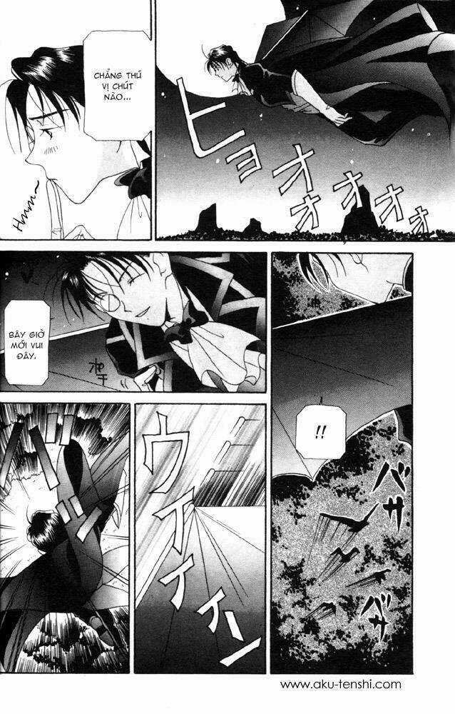 Dorobou To Keiji Chapter 1 trang 6