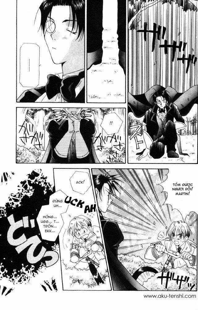 Dorobou To Keiji Chapter 1 trang 7