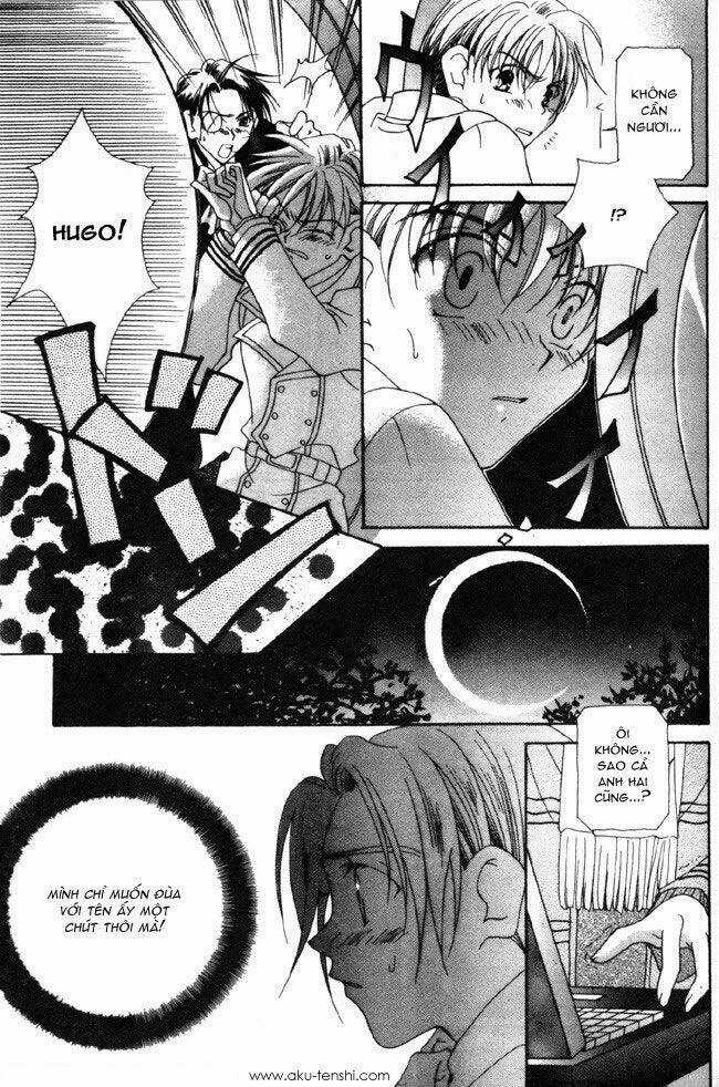 Dorobou To Keiji Chapter 2 trang 10