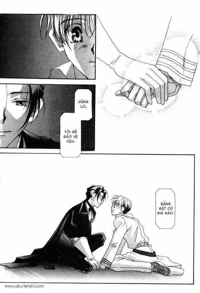 Dorobou To Keiji Chapter 2 trang 12