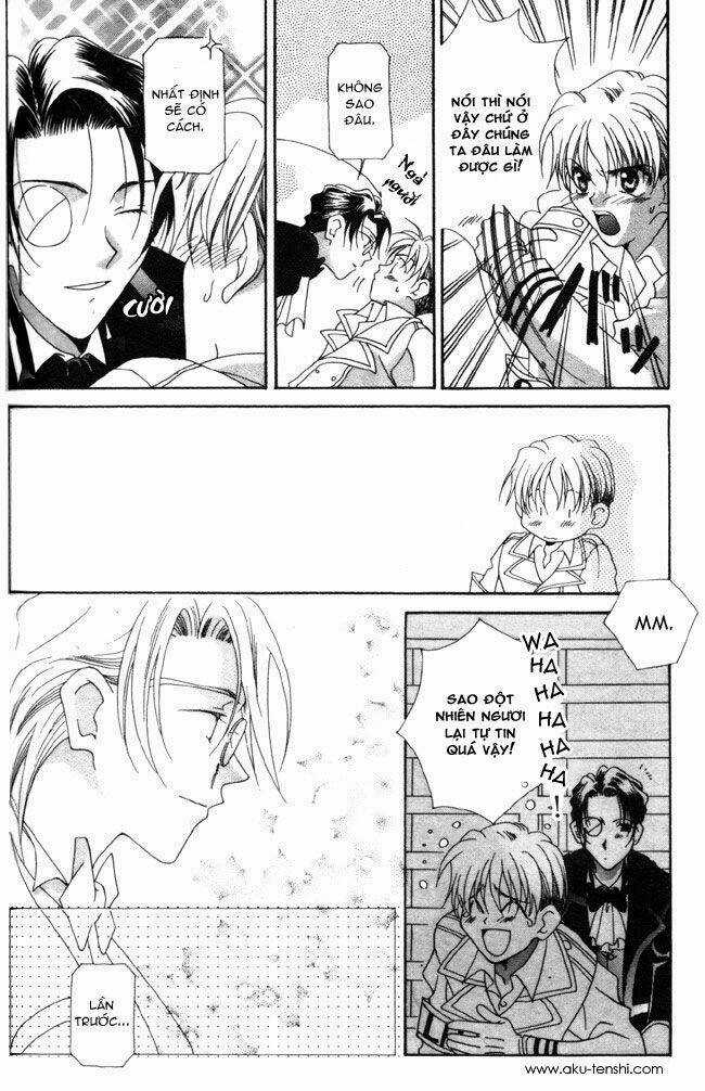 Dorobou To Keiji Chapter 2 trang 13