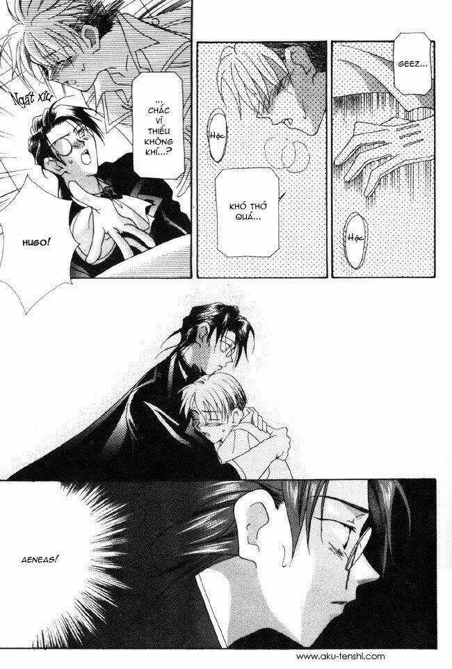 Dorobou To Keiji Chapter 2 trang 18