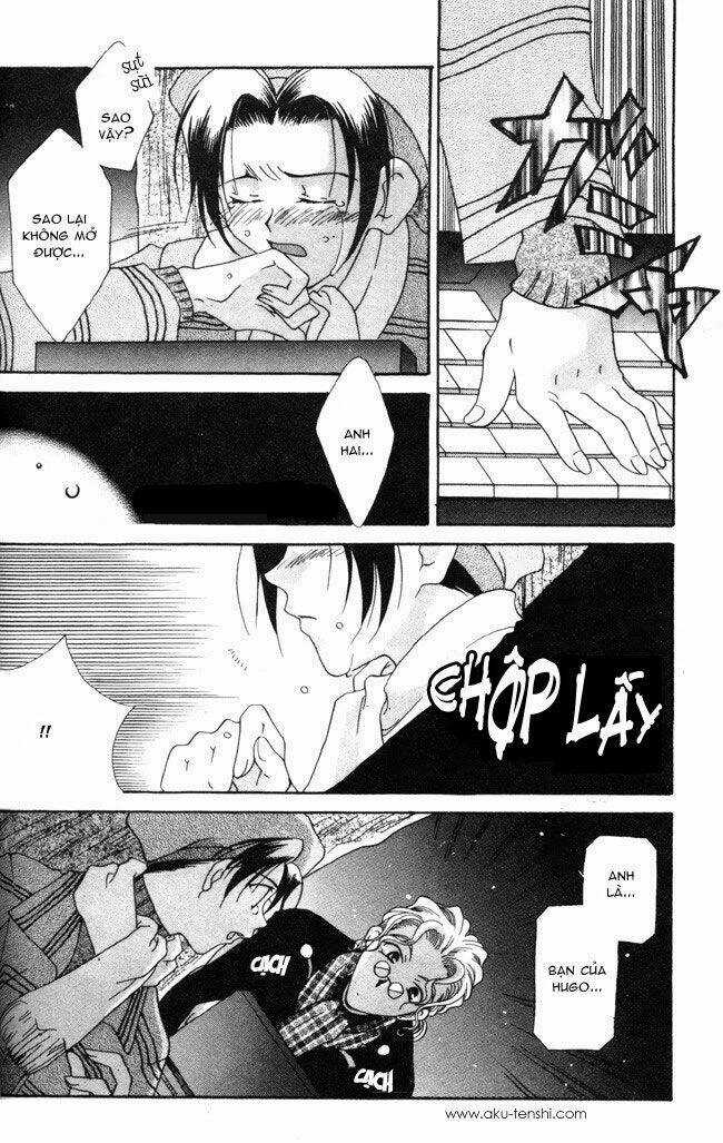 Dorobou To Keiji Chapter 2 trang 19