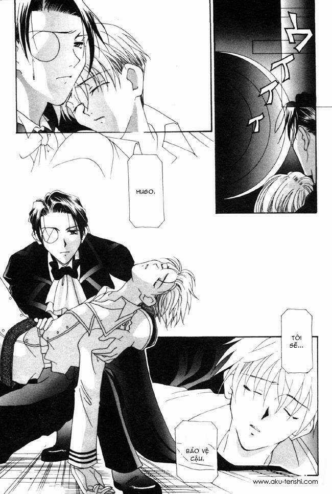 Dorobou To Keiji Chapter 2 trang 22