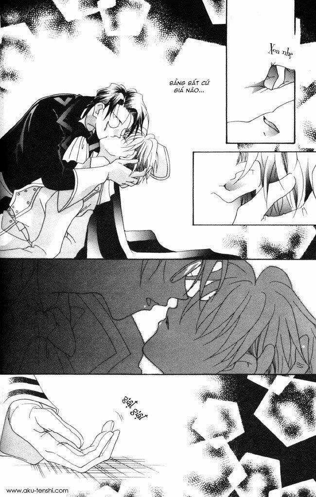 Dorobou To Keiji Chapter 2 trang 23