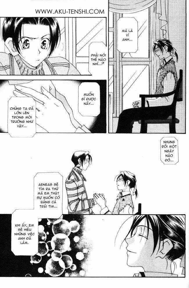 Dorobou To Keiji Chapter 2 trang 4