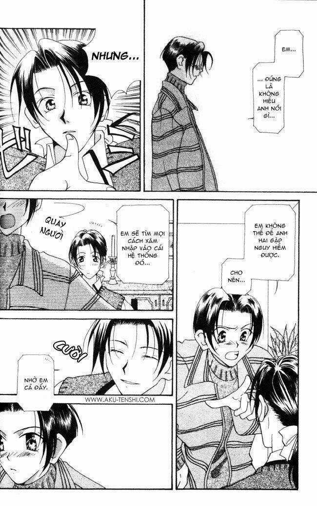 Dorobou To Keiji Chapter 2 trang 5