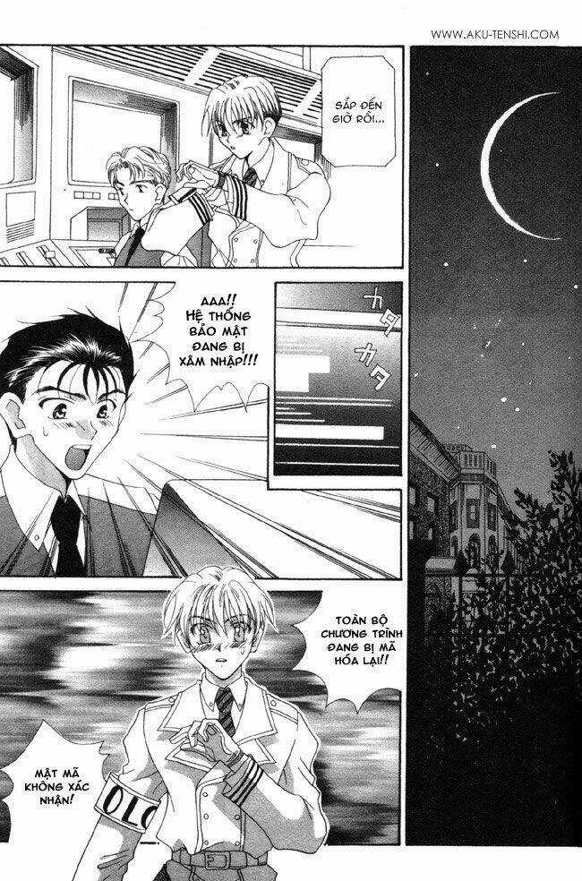 Dorobou To Keiji Chapter 2 trang 6