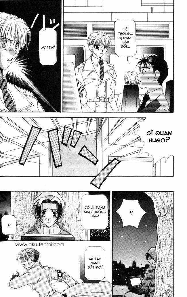 Dorobou To Keiji Chapter 2 trang 7