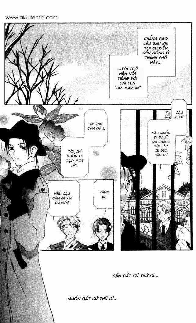 Dorobou To Keiji Chapter 3 trang 4