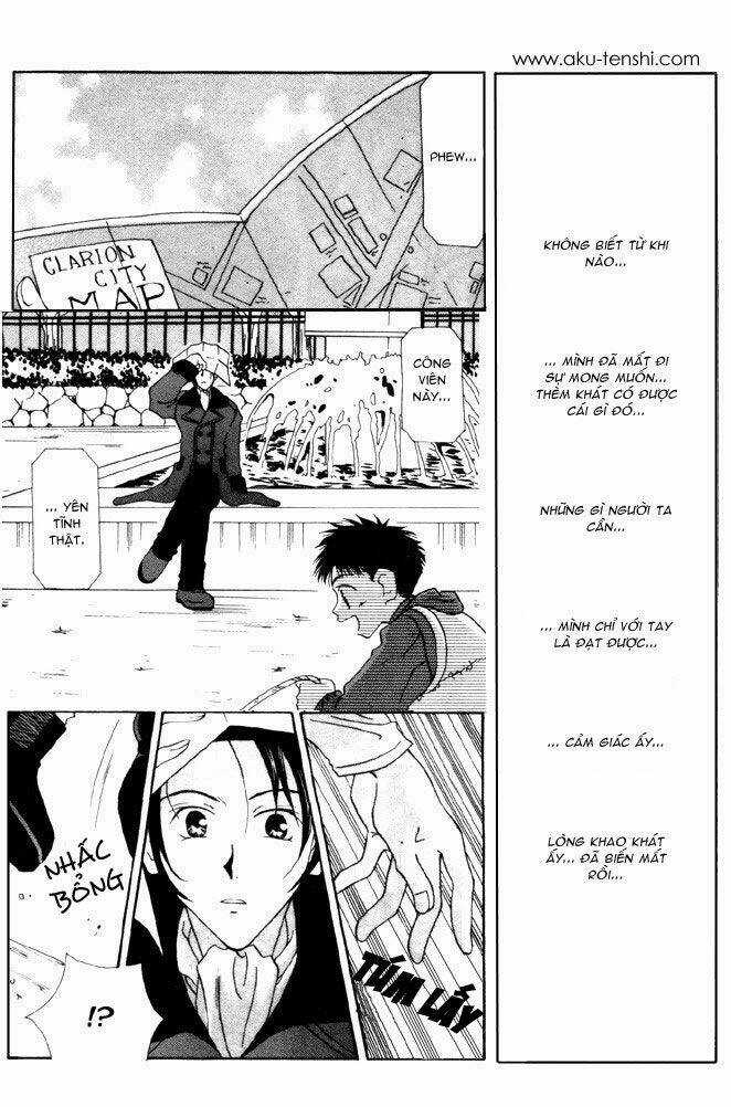 Dorobou To Keiji Chapter 3 trang 5