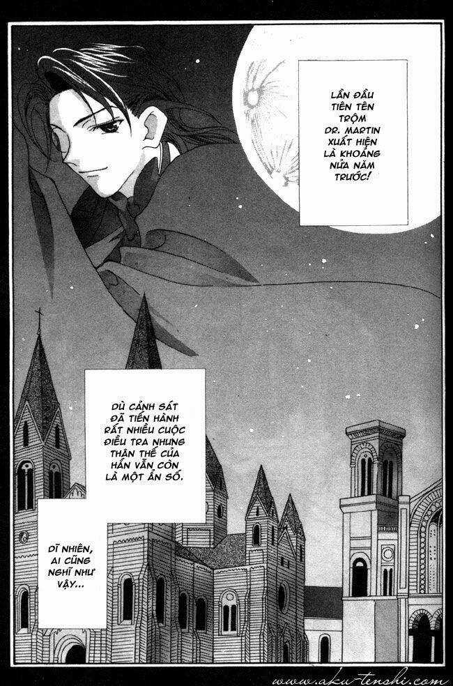 Dorobou To Keiji Chapter 4 trang 2