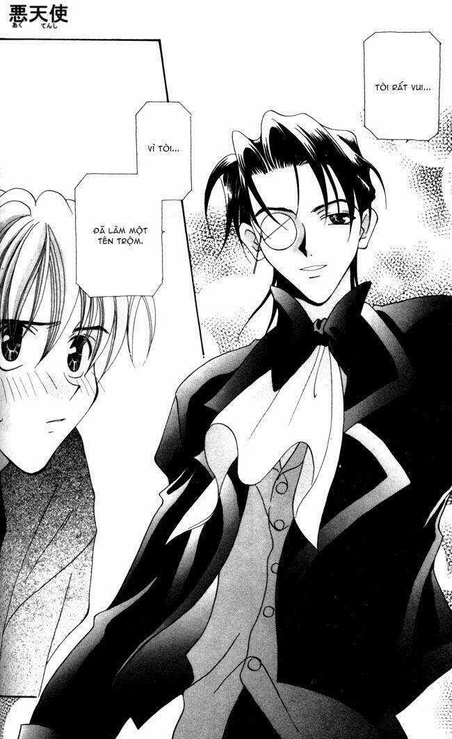 Dorobou To Keiji Chapter 4 trang 20