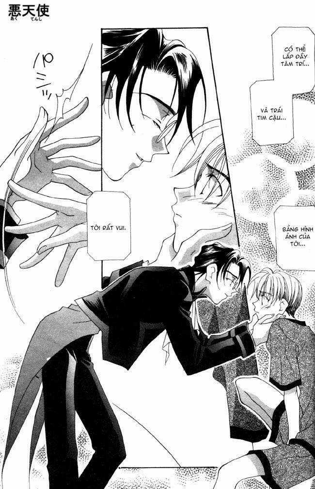 Dorobou To Keiji Chapter 4 trang 21