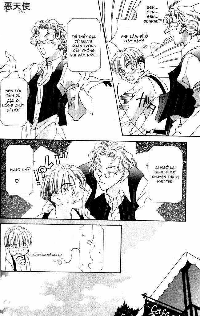 Dorobou To Keiji Chapter 4 trang 4