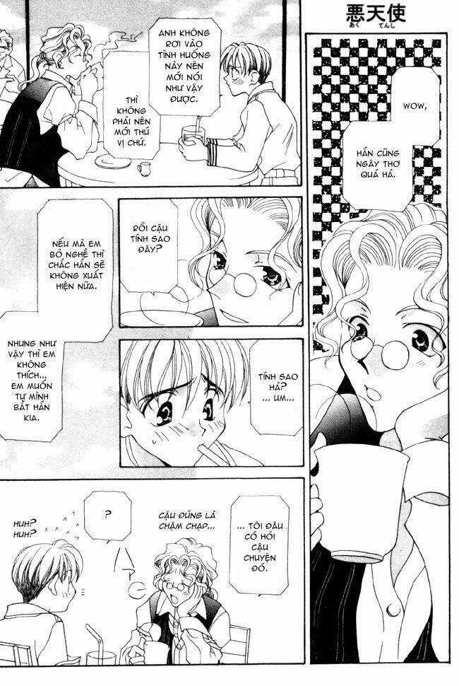 Dorobou To Keiji Chapter 4 trang 5