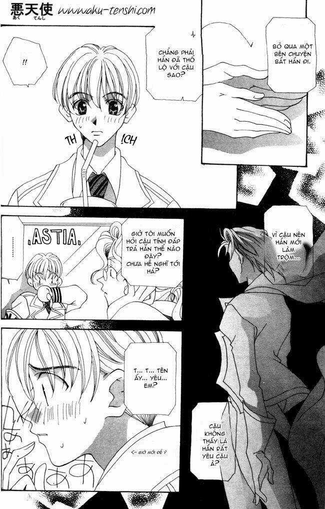 Dorobou To Keiji Chapter 4 trang 6