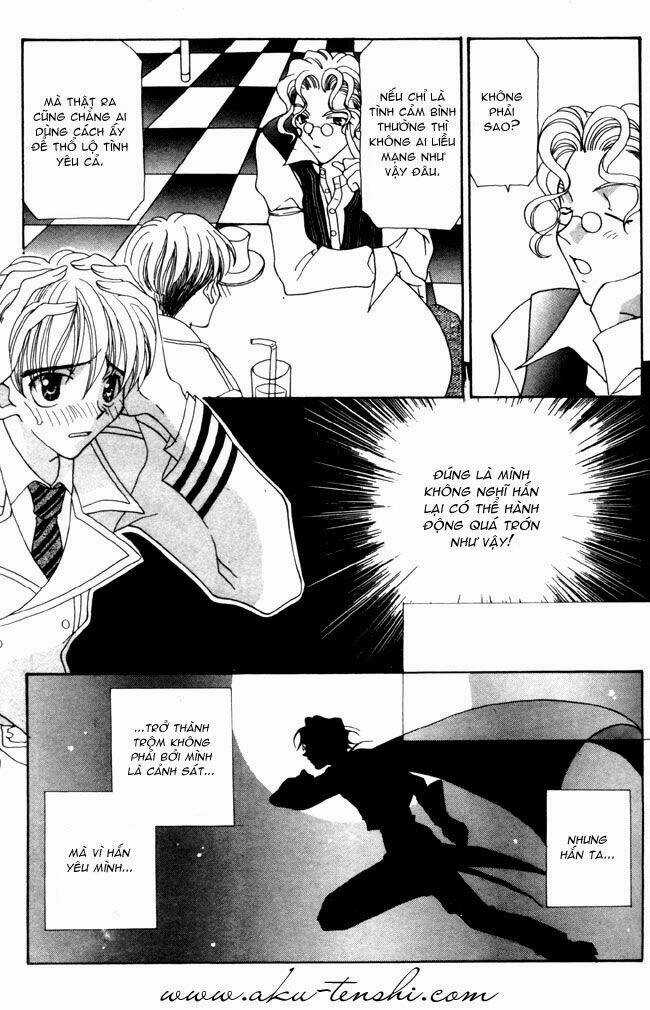 Dorobou To Keiji Chapter 4 trang 7