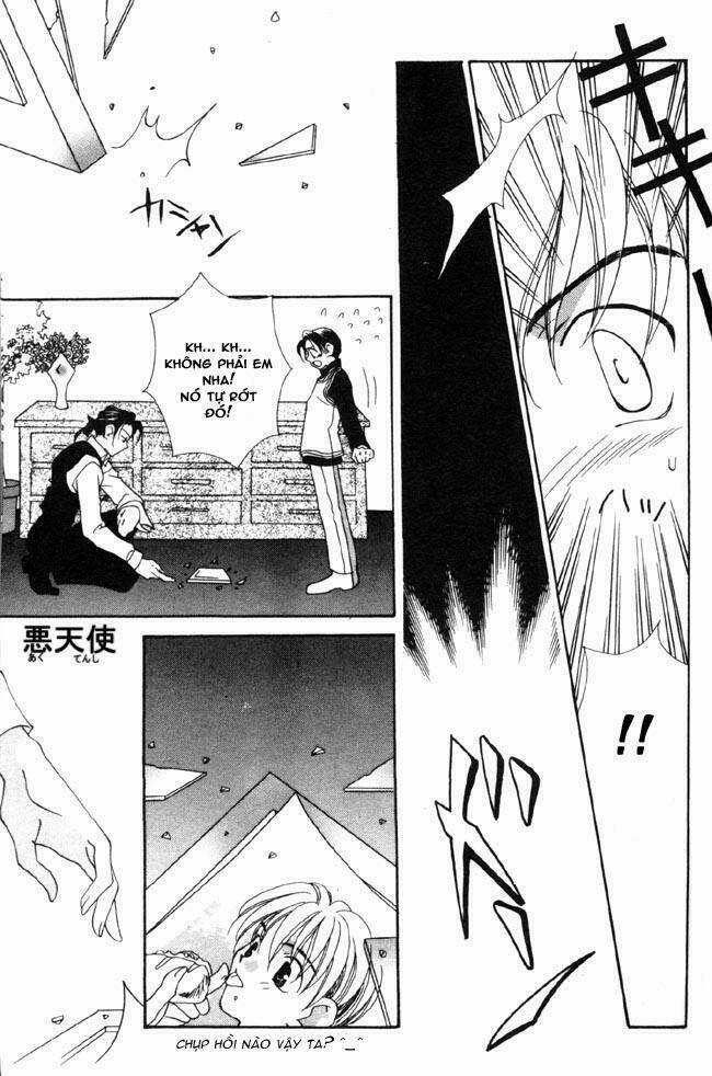 Dorobou To Keiji Chapter 4 trang 9