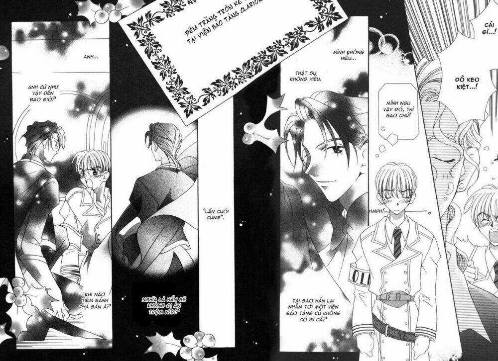 Dorobou To Keiji Chapter 5 trang 10