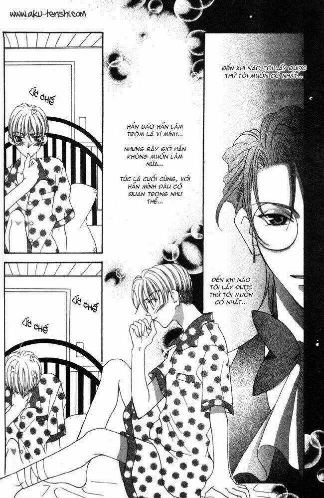 Dorobou To Keiji Chapter 5 trang 11