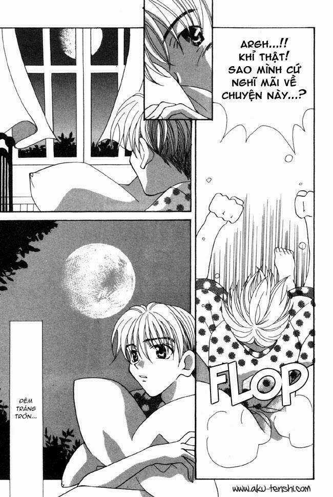 Dorobou To Keiji Chapter 5 trang 12