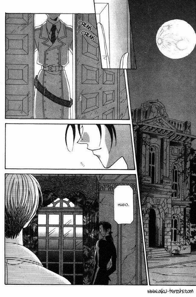 Dorobou To Keiji Chapter 5 trang 13