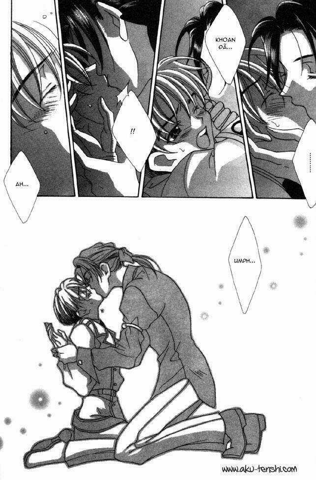 Dorobou To Keiji Chapter 5 trang 23