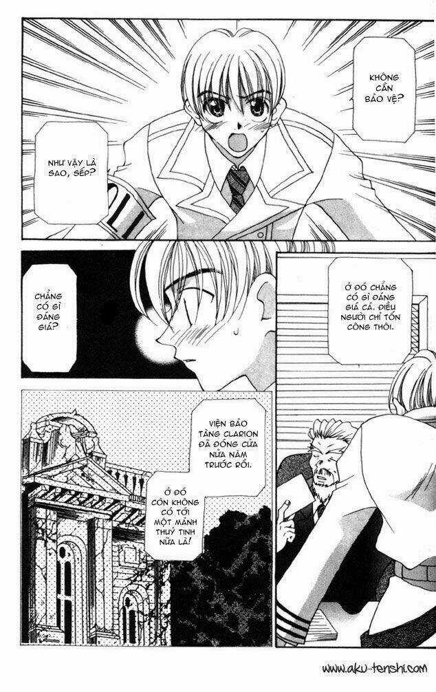 Dorobou To Keiji Chapter 5 trang 3